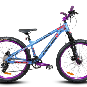 Firebird dirt jump Rodado 26 8 velocidades