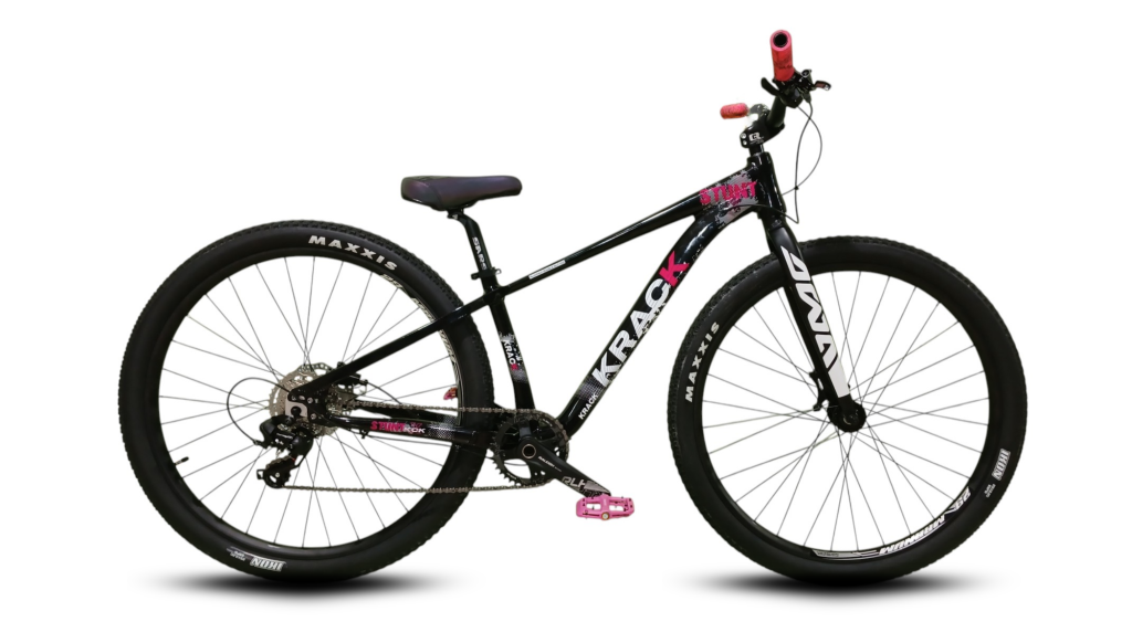 Krack Stunt 29 Rodado 29 7 velocidades - Personalizada