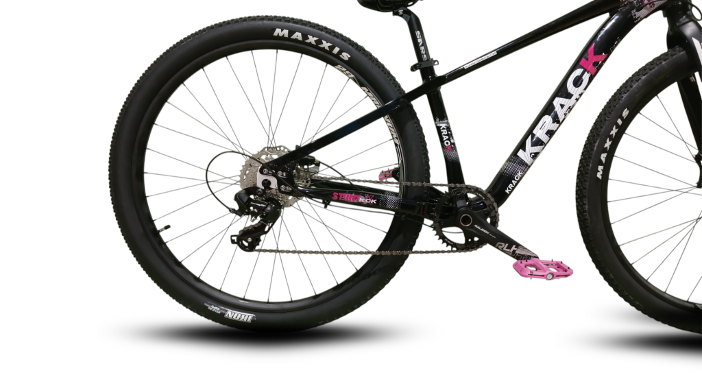 Krack Stunt 29 Rodado 29 7 velocidades - Personalizada
