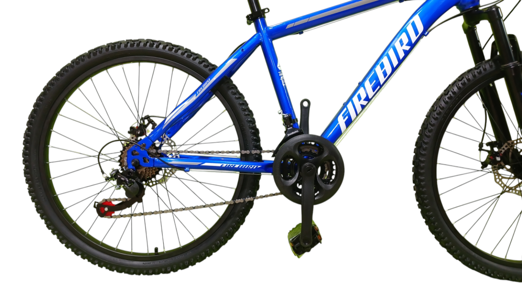 Bicicleta MTB Firebird Rod 24 - 21 Vel
