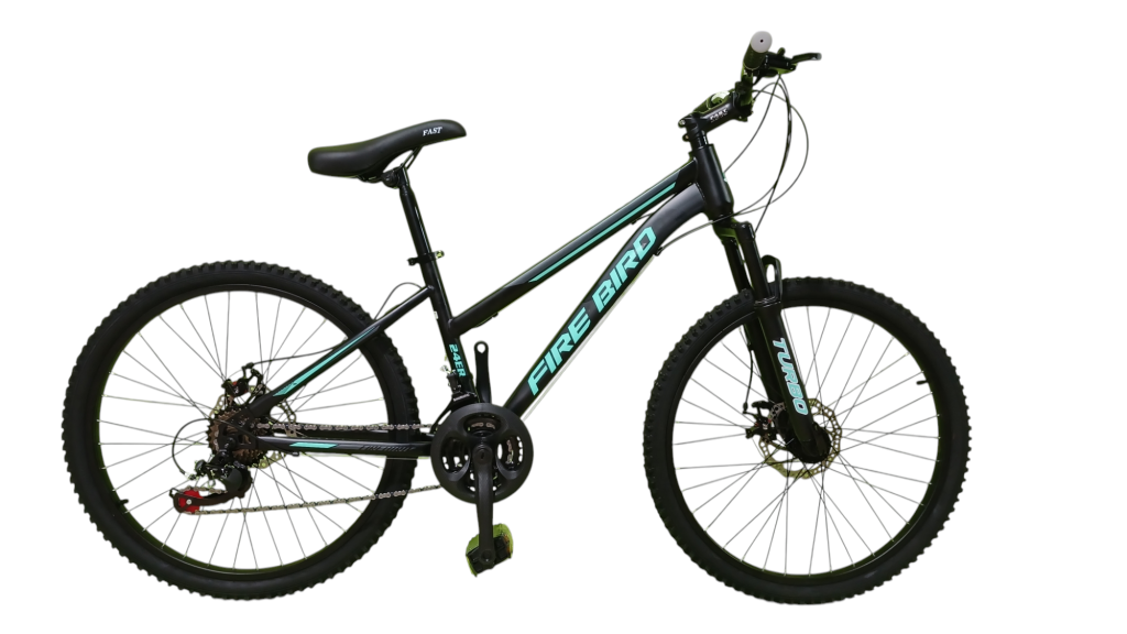 Bicicleta MTB FireBird Turbo Rod 24 - 21 Vel