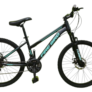 Firebird Turbo Rodado 24 21 velocidades