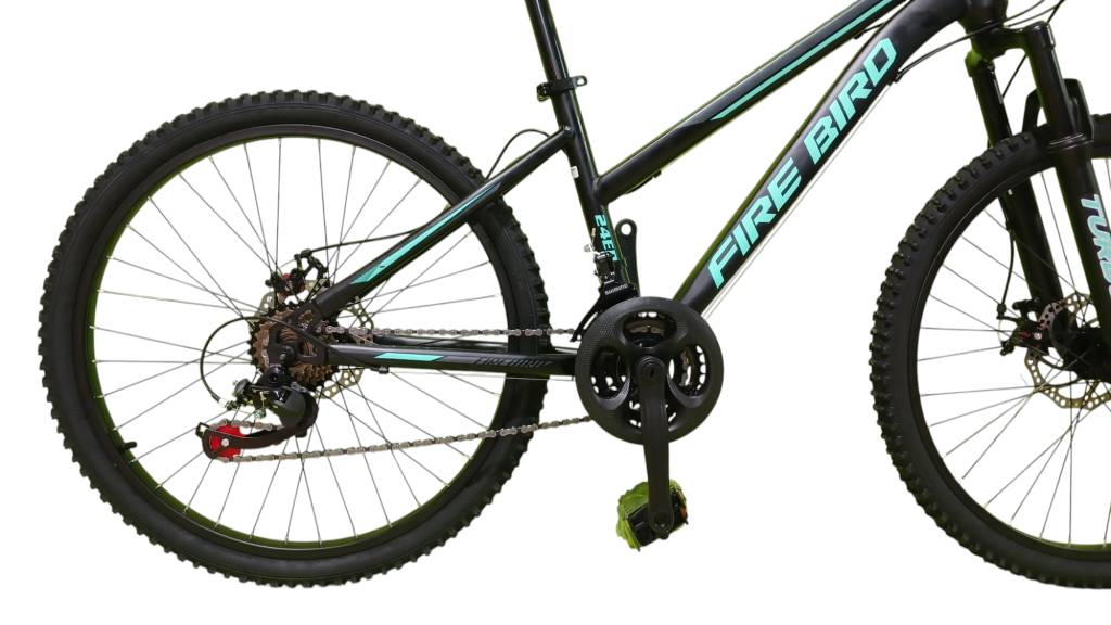 Bicicleta MTB FireBird Turbo Rod 24 - 21 Vel