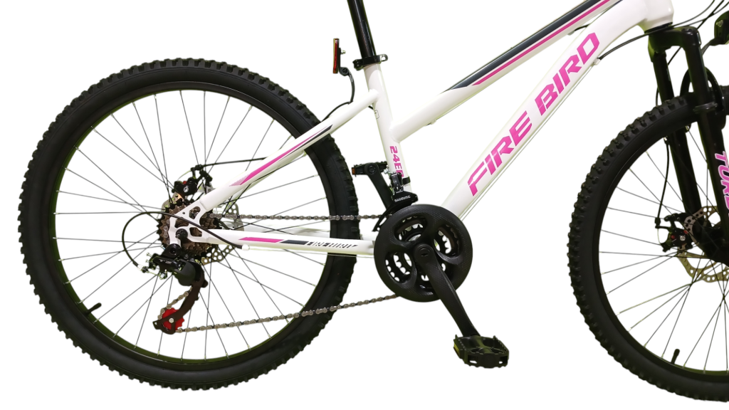 Bicicleta MTB FireBird Turbo Rod 24 - 21 Vel