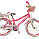 Bicicleta Infantil FireBird Honey Rodado 20 con Canasto