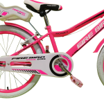 Bicicleta Infantil FireBird Honey Rodado 20 con Canasto