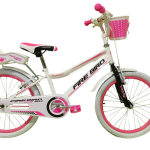 Bicicleta Infantil FireBird Honey Rodado 20 con Canasto