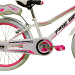 Bicicleta Infantil FireBird Honey Rodado 20 con Canasto