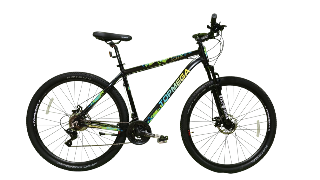 Bicicleta MTB Topmega Regal Rod 29 - 21 Vel