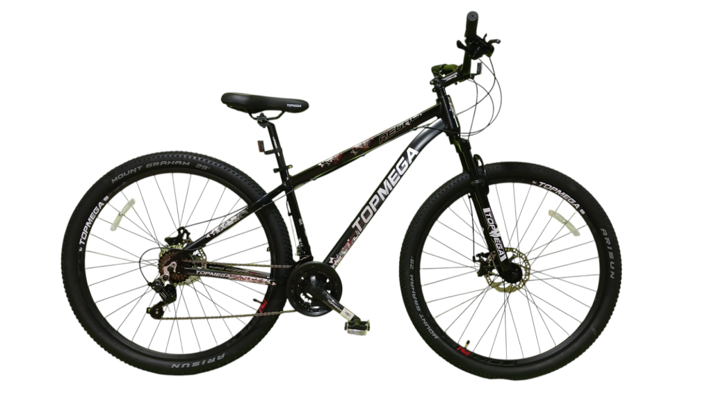 Bicicleta MTB Topmega Regal Rod 29 - 21 Vel