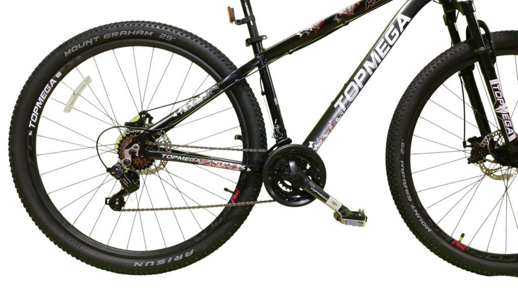 Bicicleta MTB Topmega Regal Rod 29 - 21 Vel