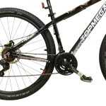 Bicicleta MTB Topmega Regal Rod 29 - 21 Vel
