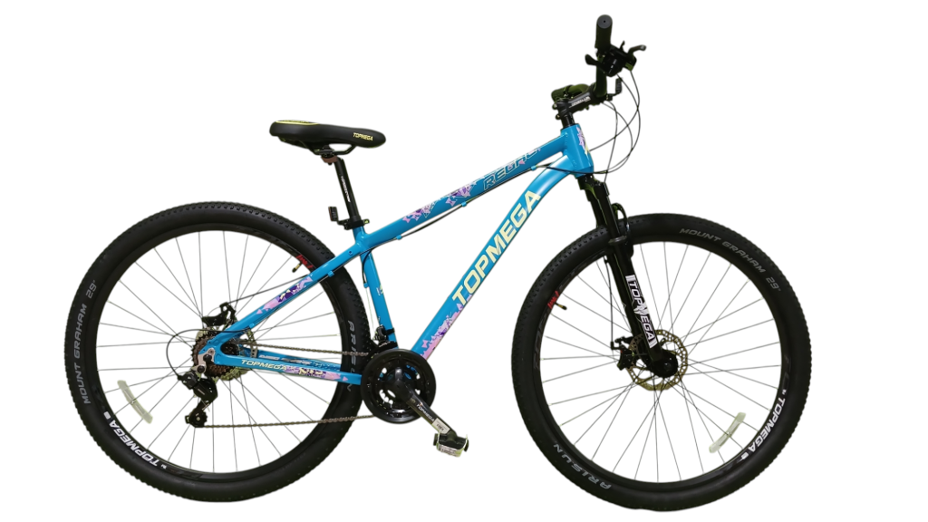 Bicicleta MTB Topmega Regal Rod 29 - 21 Vel