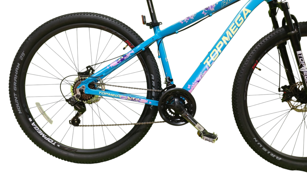 Bicicleta MTB Topmega Regal Rod 29 - 21 Vel
