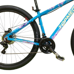 Bicicleta MTB Topmega Regal Rod 29 - 21 Vel