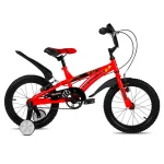 Bicicleta Infantil Topmega Speedmike Rodado 16 Verde/Azul 1V