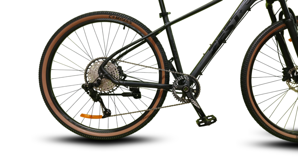 Zest Pro - Rod 29 - 1x10 Vel