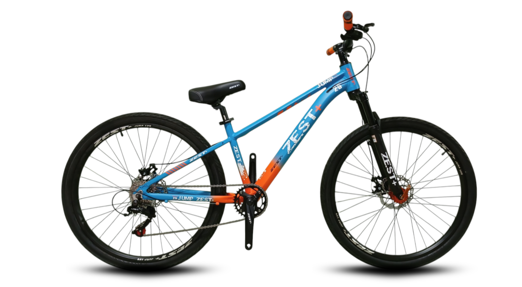 Zest Jump Rodado 26 7 velocidades