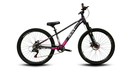 ZEST STUNT (3) Zest Jump Rodado 26 7 velocidades
