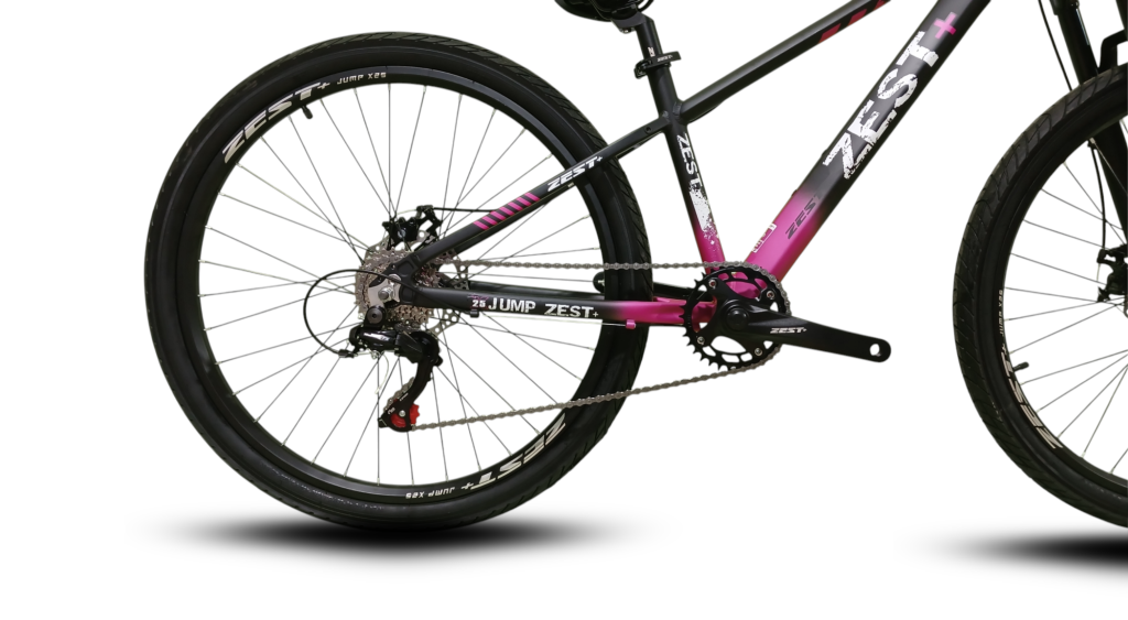 Zest Jump Rodado 26 7 velocidades