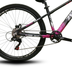 Zest Jump Rodado 26 7 velocidades