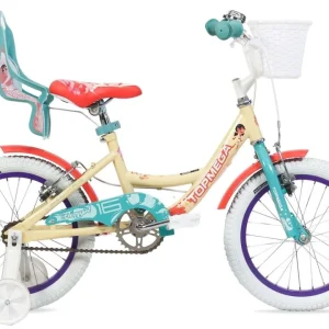 Topmega Flexygirl Rodado 16 1 velocidades
